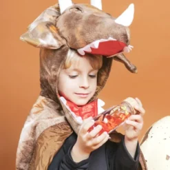 Bouteille sensorielle t-rex
