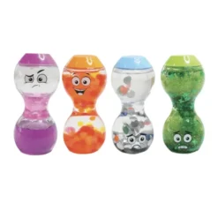 Bouteilles sensorielles kit 2