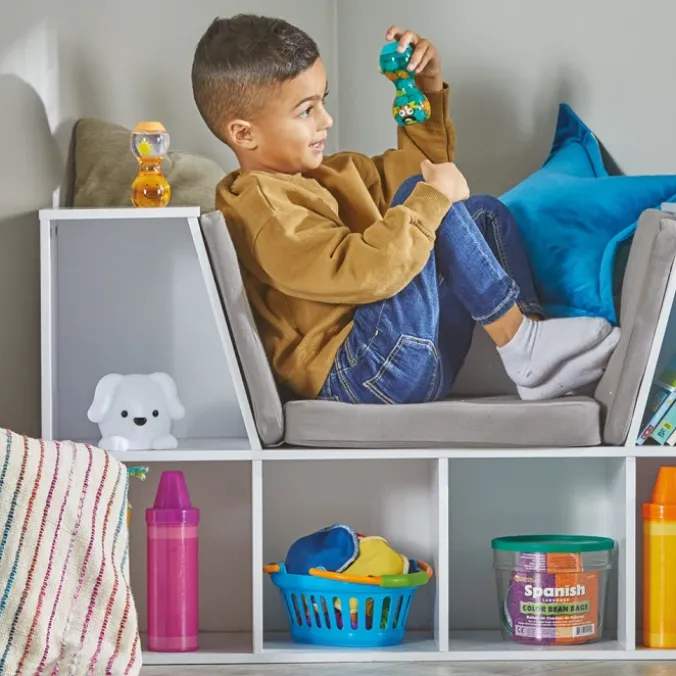 Bouteilles sensorielles les opposés