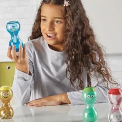 Bouteilles sensorielles - émotions