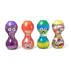 Bouteilles sensorielles - émotions v2