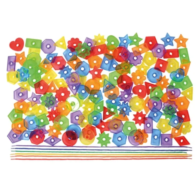 Boutons de laçage