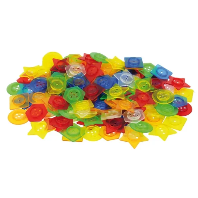 Boutons de laçage