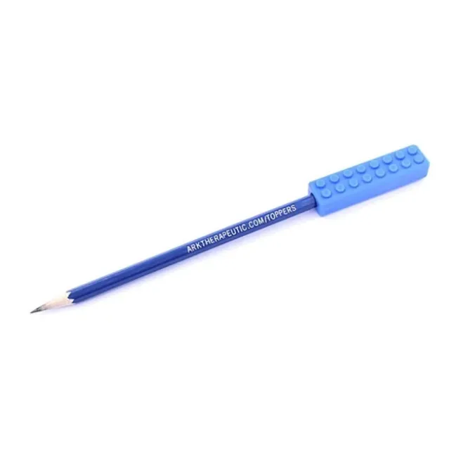 Brick Stick - Embout de crayon à mordiller - Dur