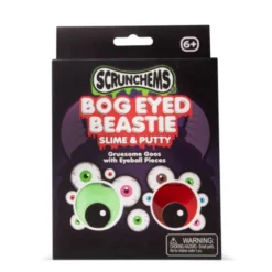 Bête aux yeux bloqués