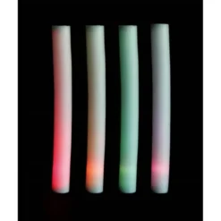 Bâton lumineux en mousse