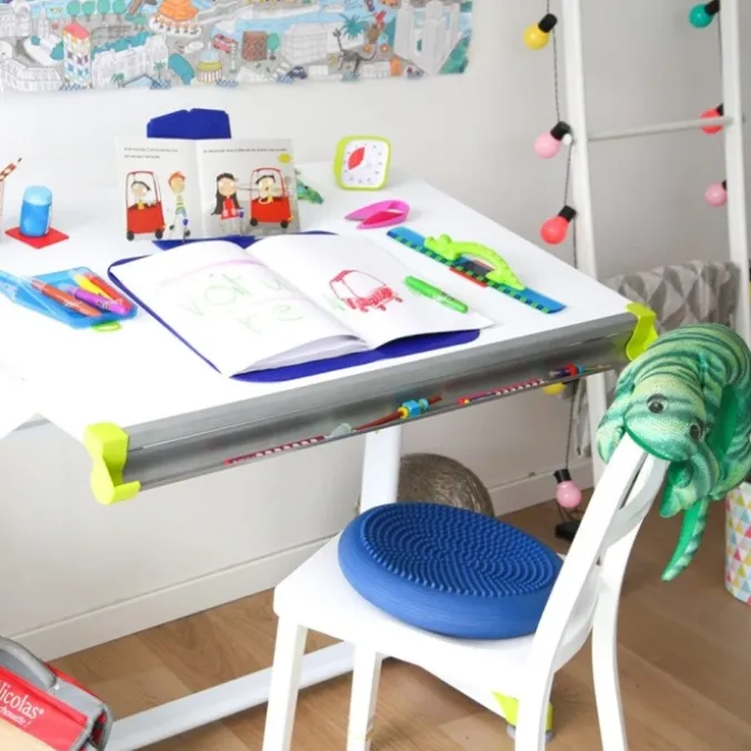 Bureau ergonomique