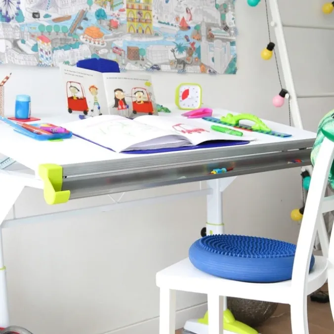 Bureau ergonomique