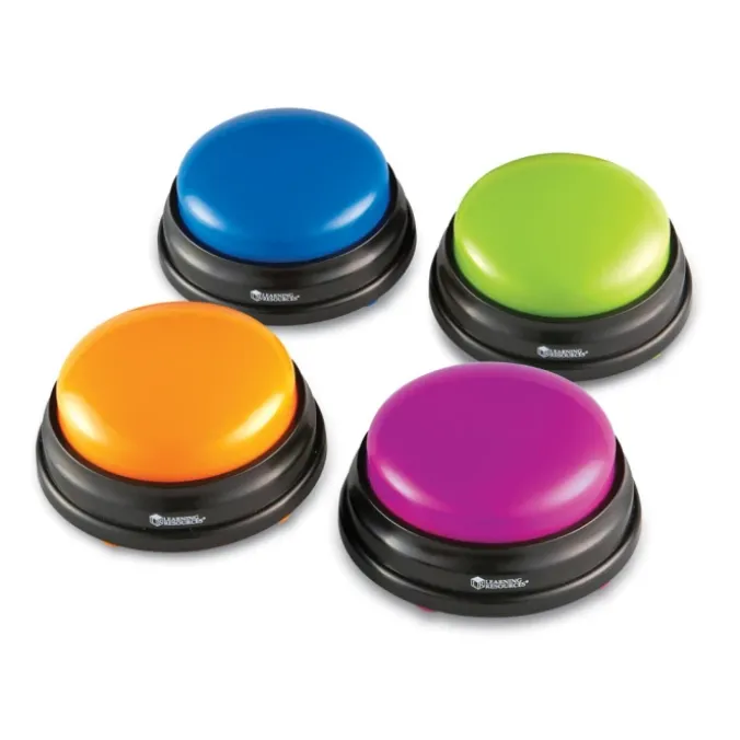 Buzzers sonores - Sons variés