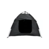 Cabane sensorielle parapluie