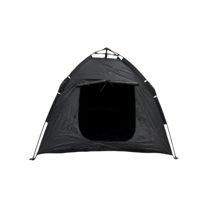 Cabane sensorielle parapluie