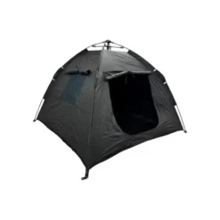 Cabane sensorielle parapluie