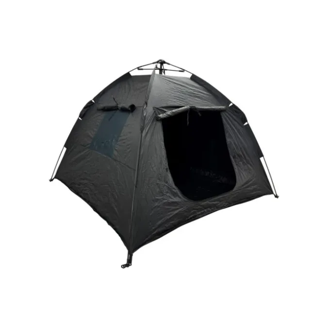 Cabane sensorielle parapluie