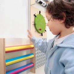 Cadre pour mur sensoriel