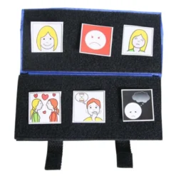 Cahier de communication ceinture