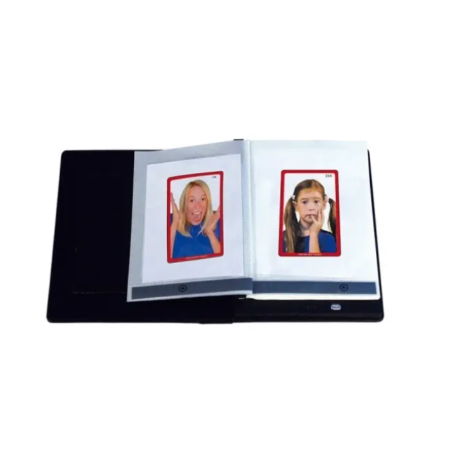 Cahier de communication parlant