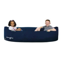 Canoë sensoriel peapod - 203 cm