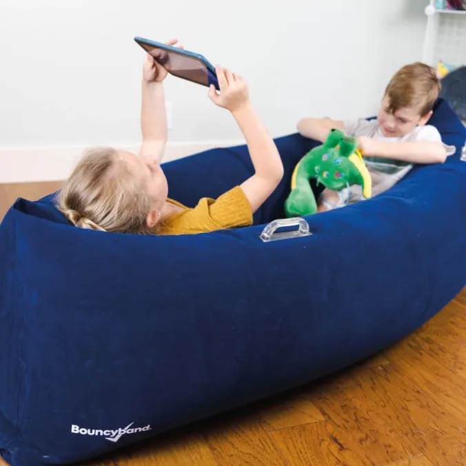Canoë sensoriel peapod - 203 cm