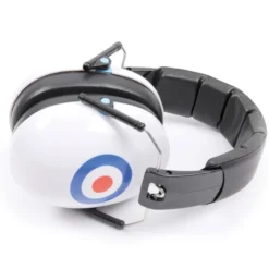 Capuchon pour casque antibruit