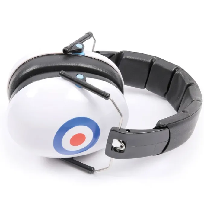 Capuchon pour casque antibruit