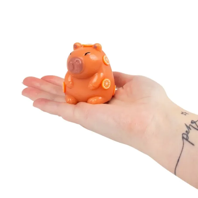 Capybara collant squishy