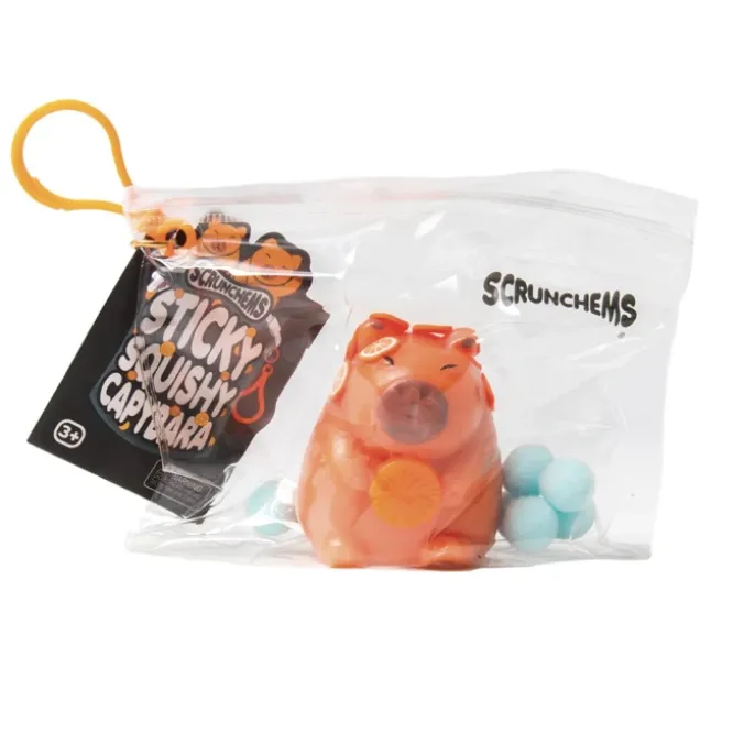 Capybara collant squishy