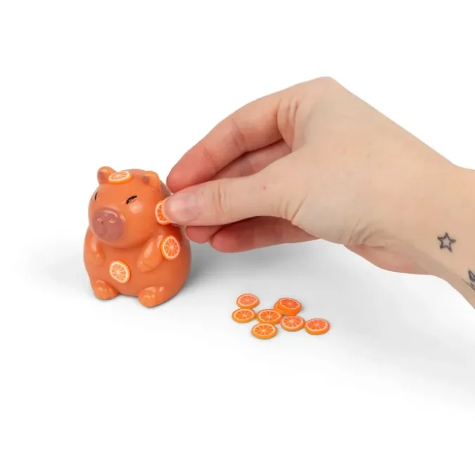Capybara collant squishy