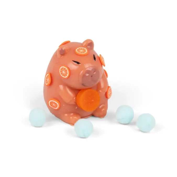 Capybara collant squishy