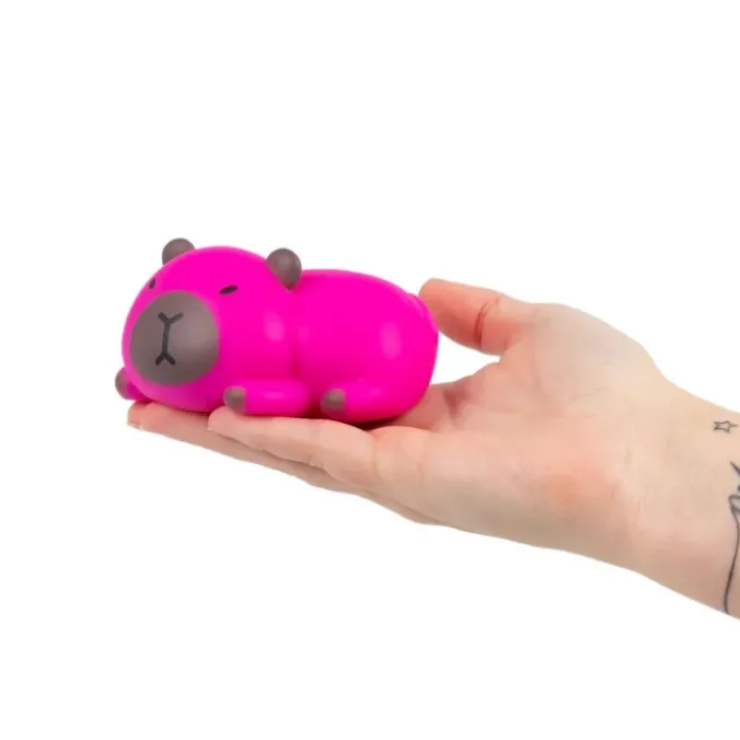Capybara extensible