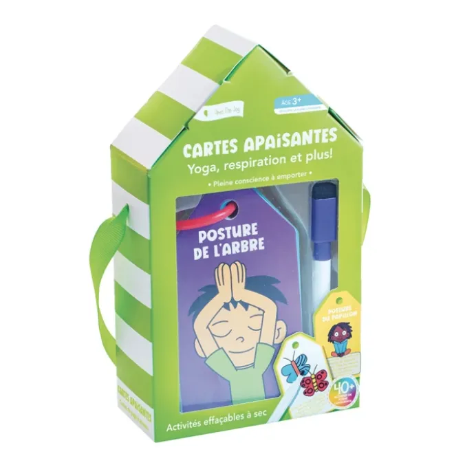 Cartes apaisantes