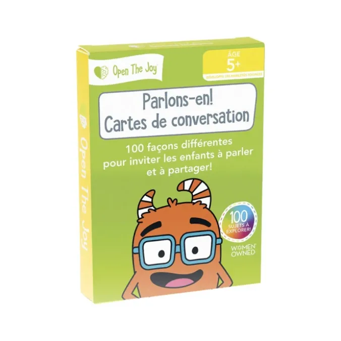 Cartes de conversation