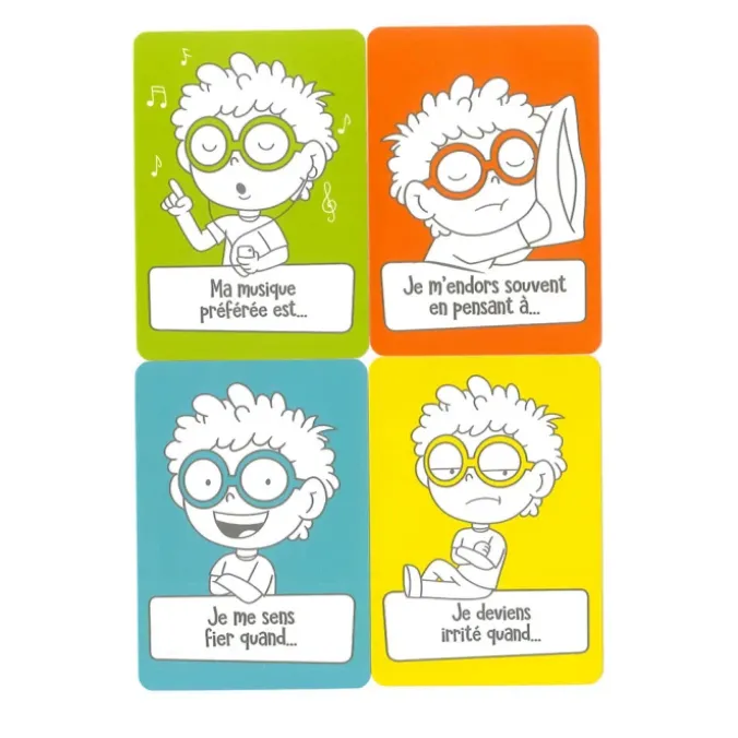 Cartes de conversation