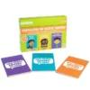 Cartes de gentillesse en classe jumbo