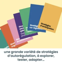 Cartes Stratégies d'autorégulation