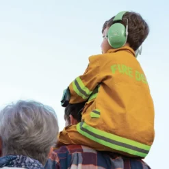 Casque antibruit enfant