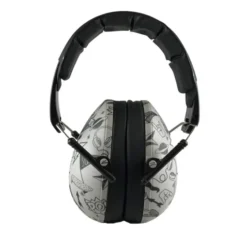 Casque antibruit enfant - Art créatif - Graffiti