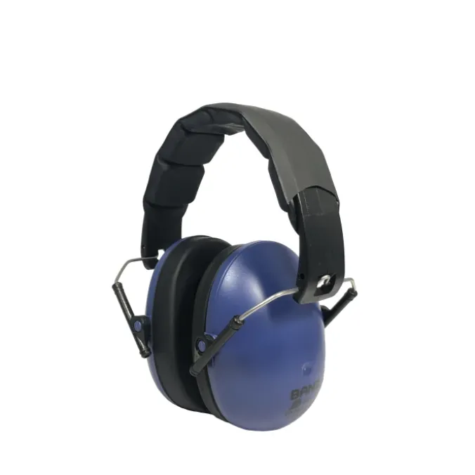 Casque antibruit enfant - Couleurs classiques