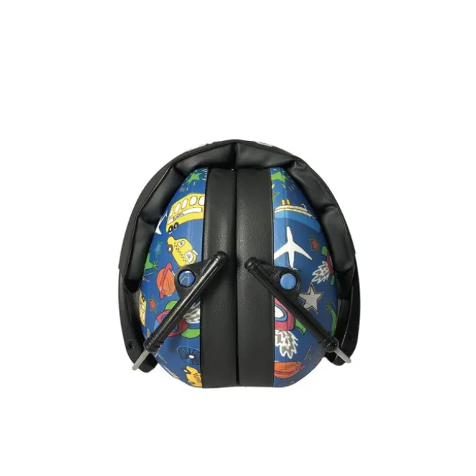 Casque antibruit enfant - Imprimés - Transport