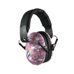 Casque antibruit enfant - Imprimés - Peace