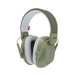 Casque antibruit enfant - Noir