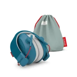 Casque antibruit enfant - Noir