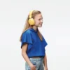 Casque antibruit enfant - Violet