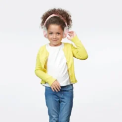 Casque antibruit enfant - Violet