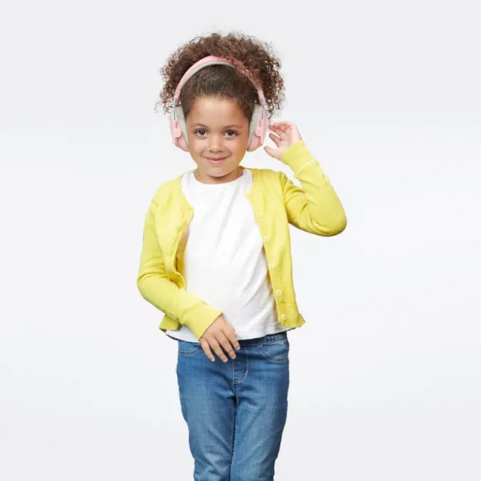 Casque antibruit enfant - Violet