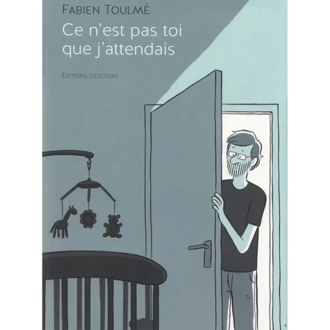 Ce n'est pas toi que j'attendais