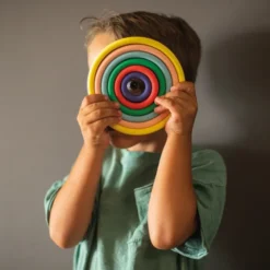 Cercles à empiler