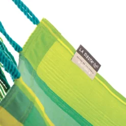 Chaise hamac confort - vert
