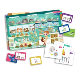 Cherche et trouve des concepts mathématiques