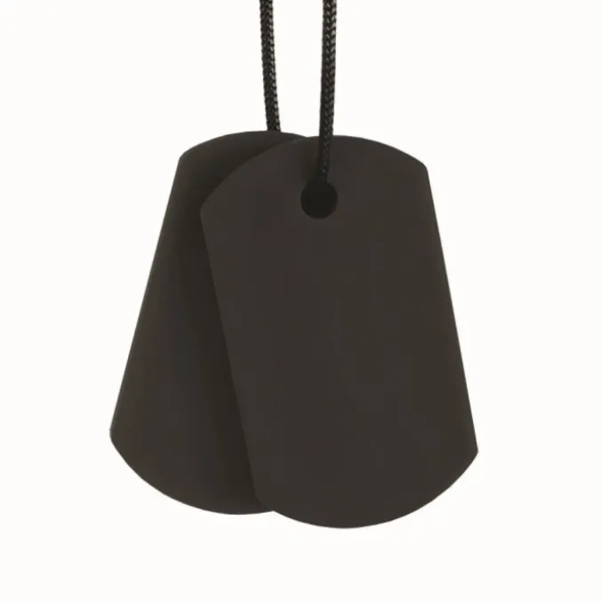 Chew Tags - Collier de mastication - Moyen