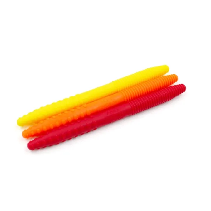 Chewth Pick Texturé - Outil de mastication : Feu